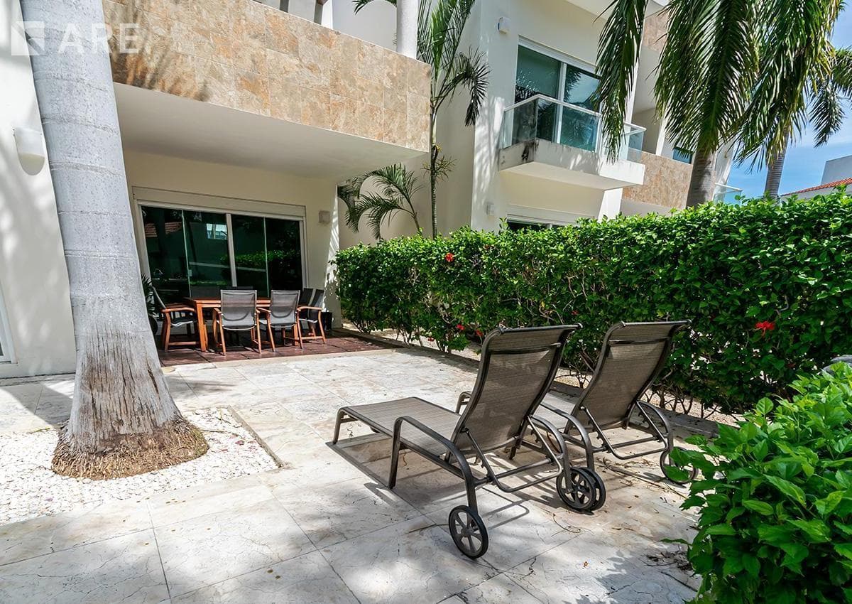 Furnished house available, Isla Dorada Residencial, Cancún, Quintana Roo.