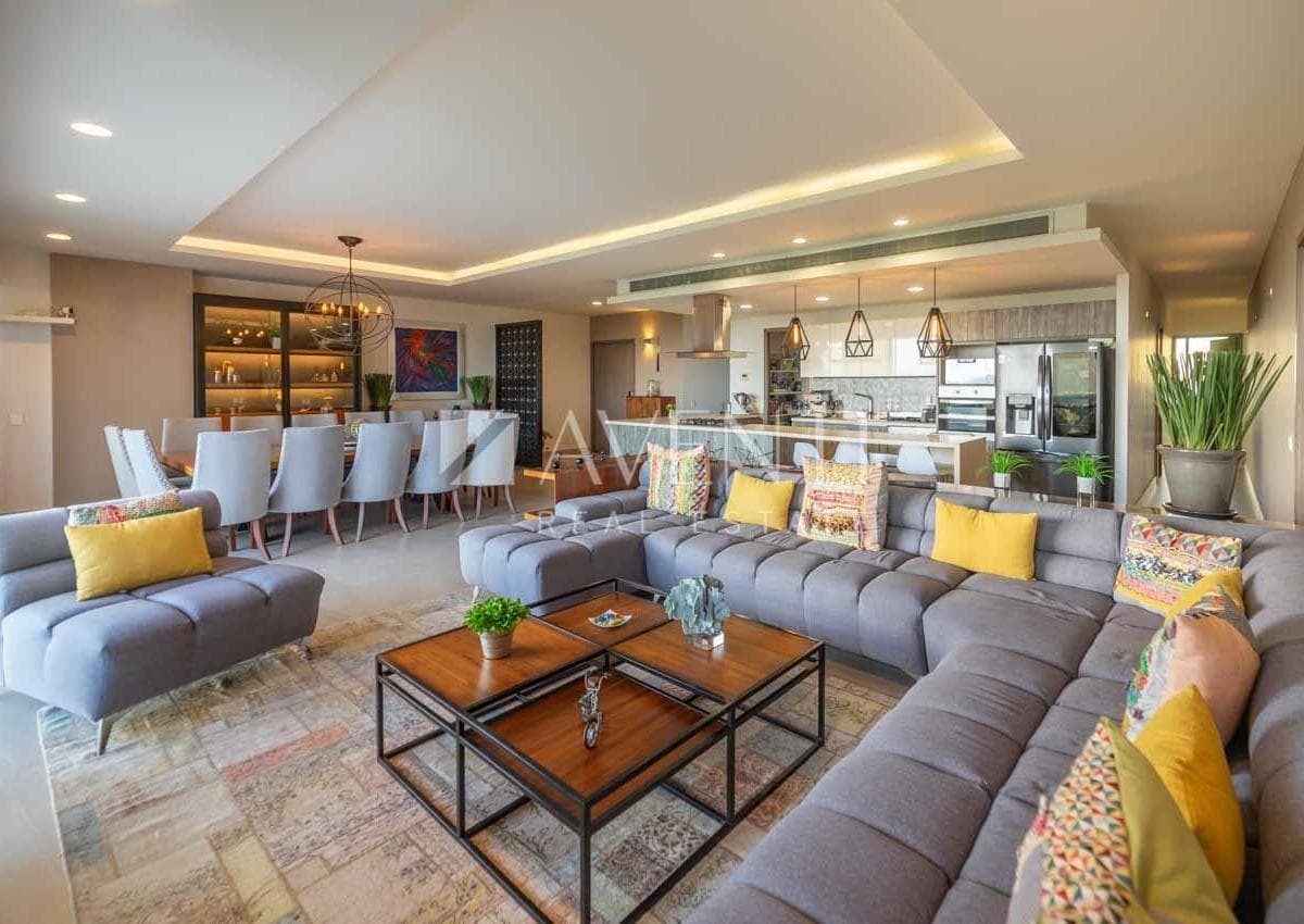 Apartment for sale and rent, Be Towers Condos, Cancún.