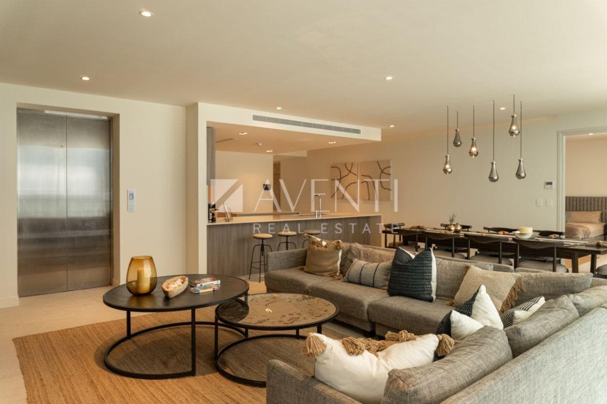 Apartment for Sale, SLS Cancún, Puerto Cancún