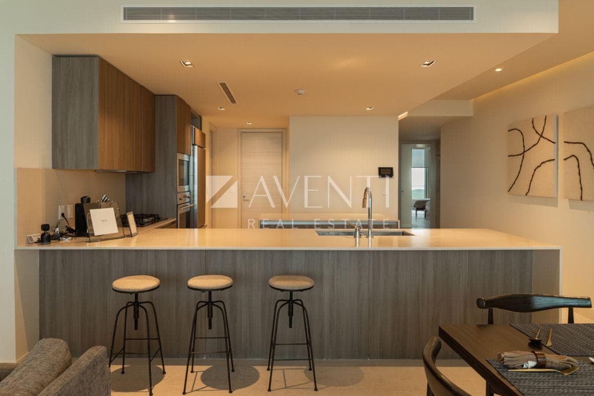 Apartment for Sale, SLS Cancún, Puerto Cancún