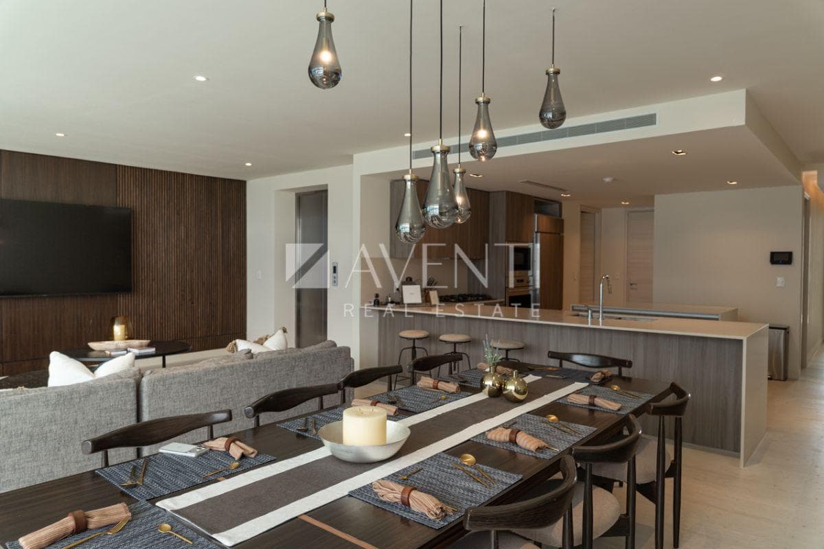 Apartment for Sale, SLS Cancún, Puerto Cancún