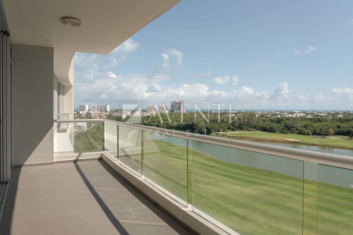 Apartment for Sale, Palmeras, Puerto Cancún