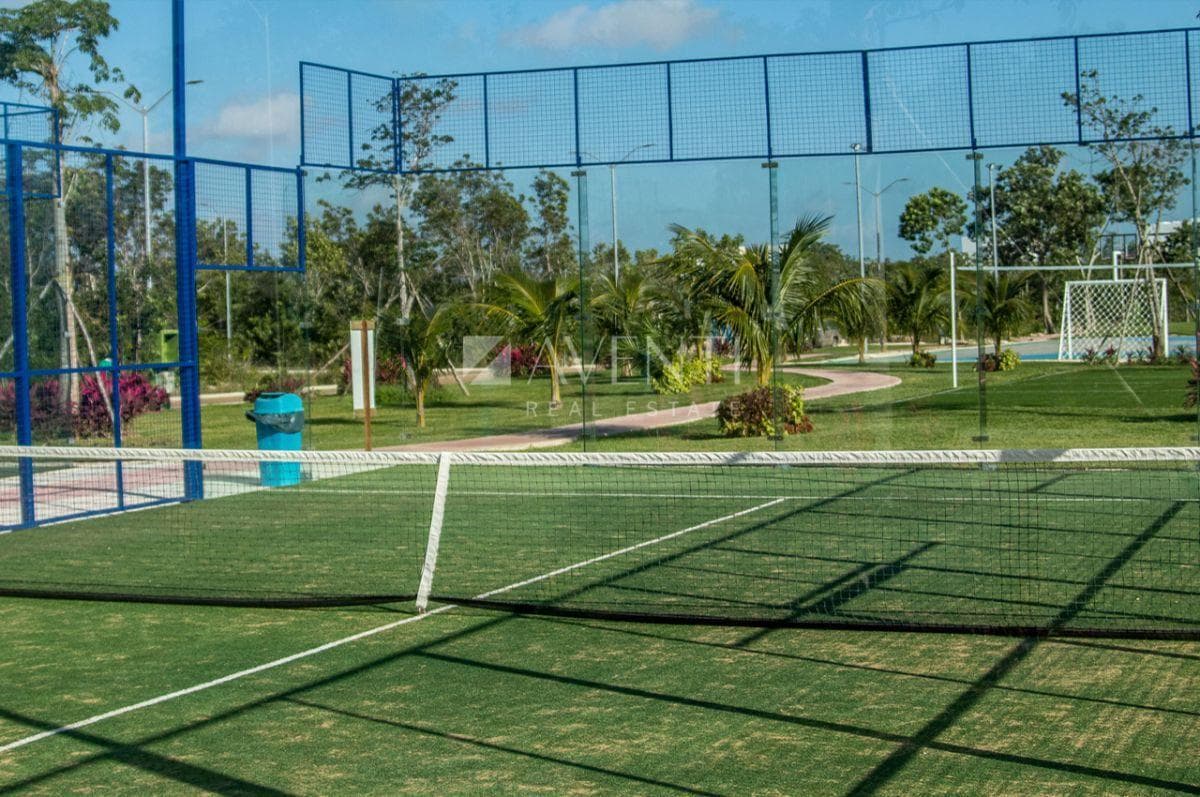 Residential Lot for Sale, Rio, Huayacán, Cancún