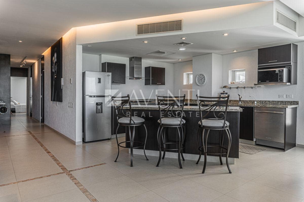 Apartment for Sale, Cancún Towers, Puerto Cancún