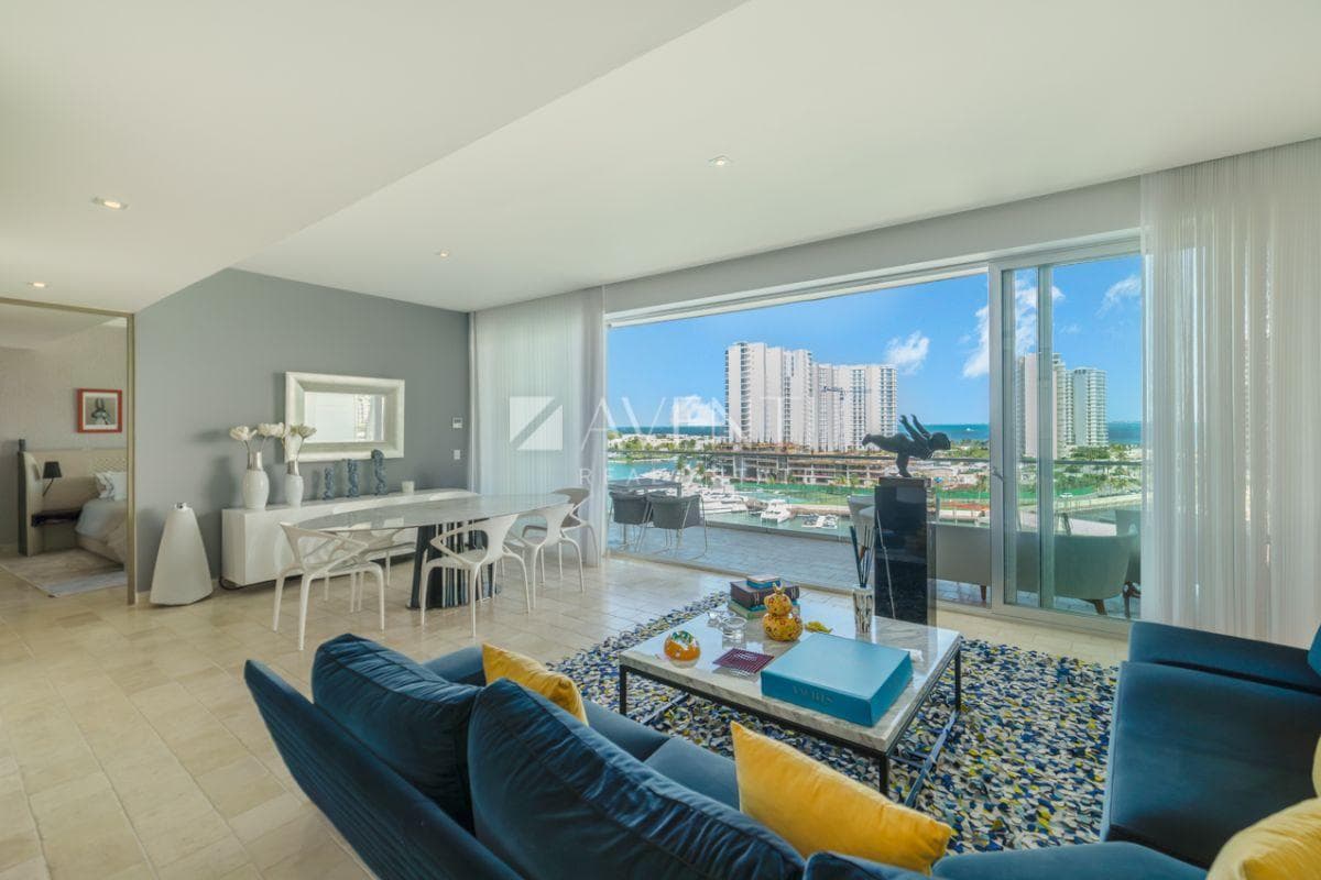 Apartment for Sale, Aria Condos, Puerto Cancún