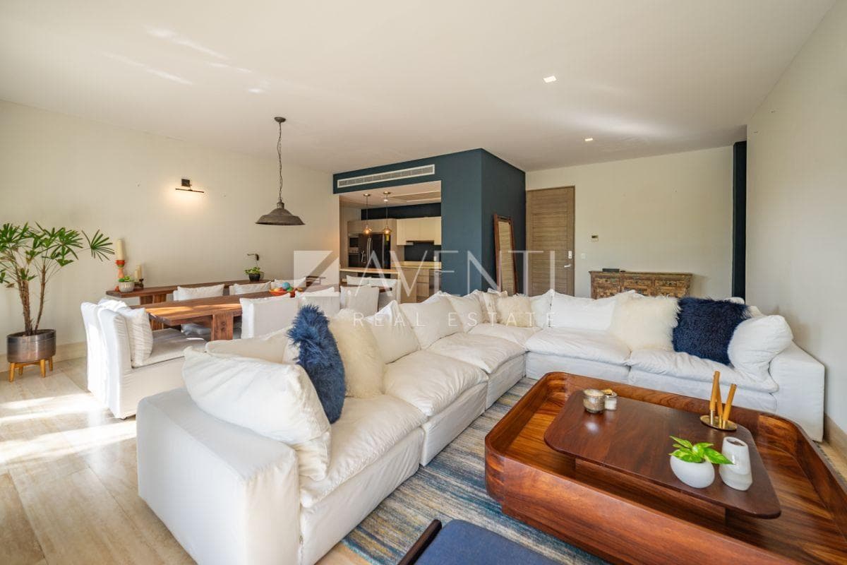 Apartment for Sale/Rent, Ka'anali, Puerto Cancún, Cancún