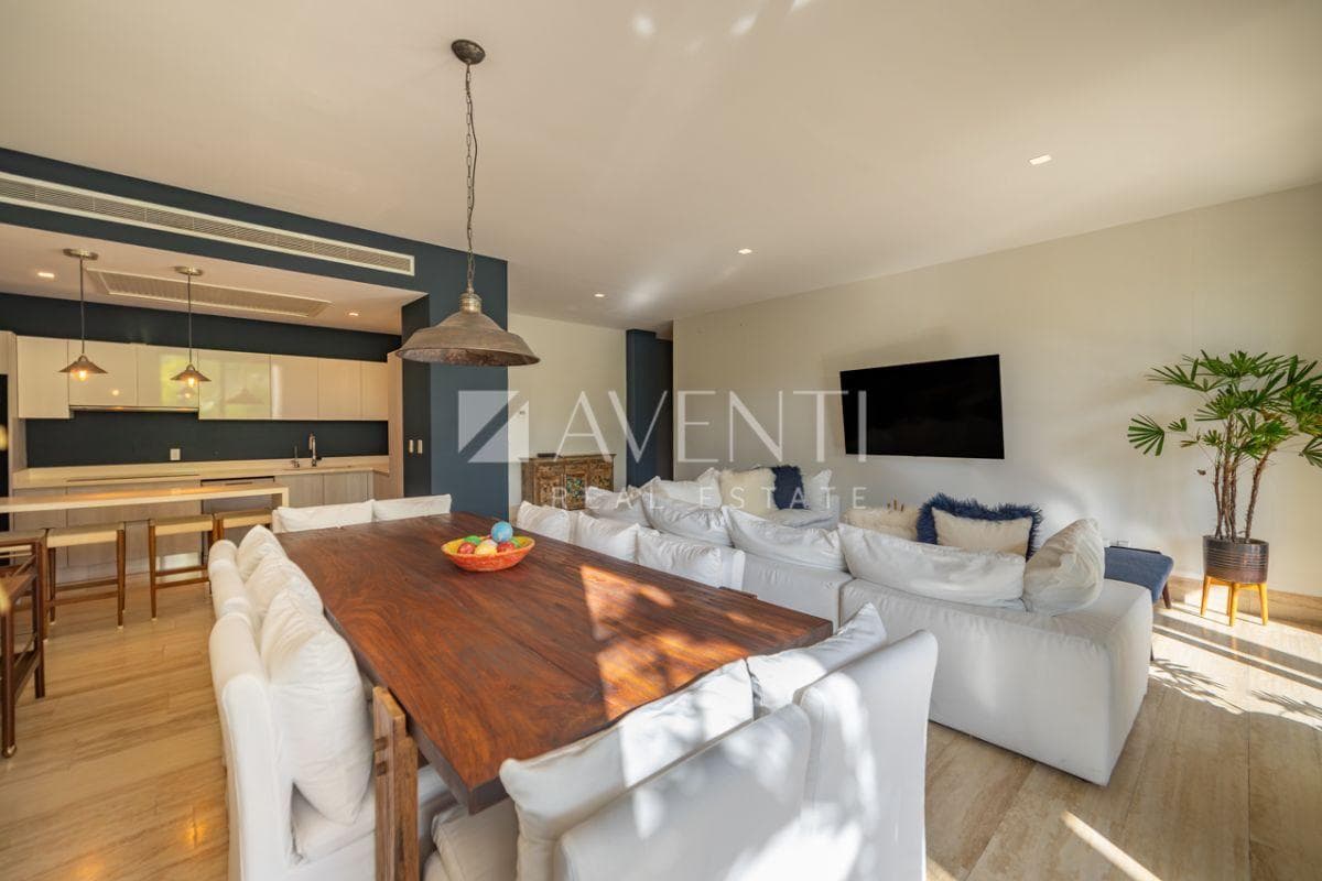 Apartment for Sale/Rent, Ka'anali, Puerto Cancún, Cancún