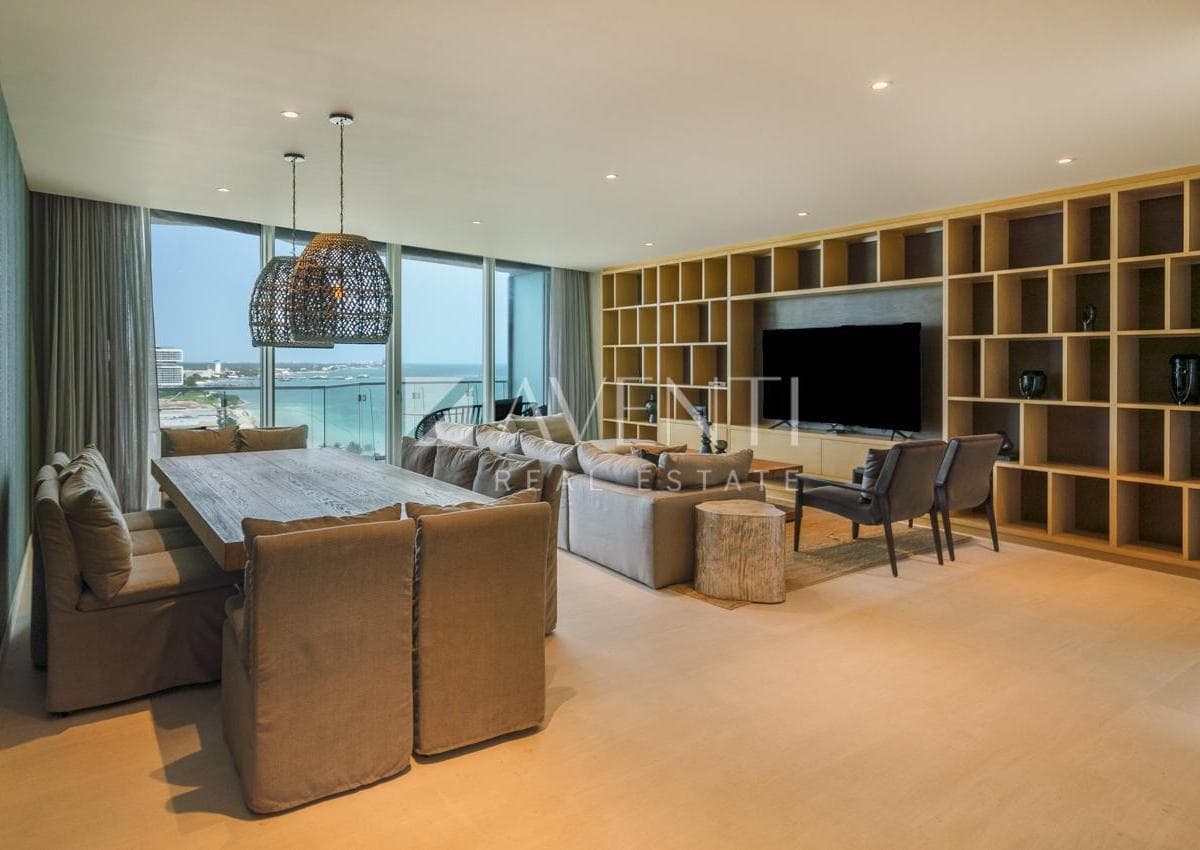 Apartment available, SLS Cancún Residences, Cancún, Quintana Roo.