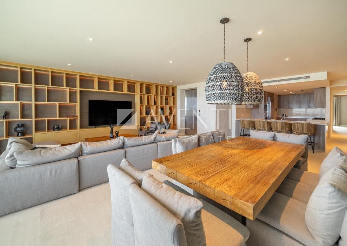 Apartment available, SLS Cancún Residences, Cancún, Quintana Roo.