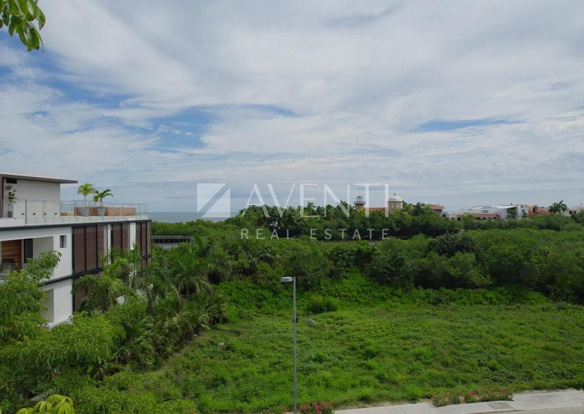 Land for Sale, Laguna I Residential Development, Cancún.