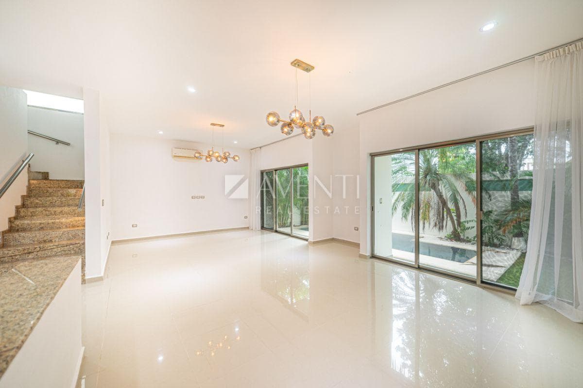 House for Sale, Cumbres, Downtown Cancún