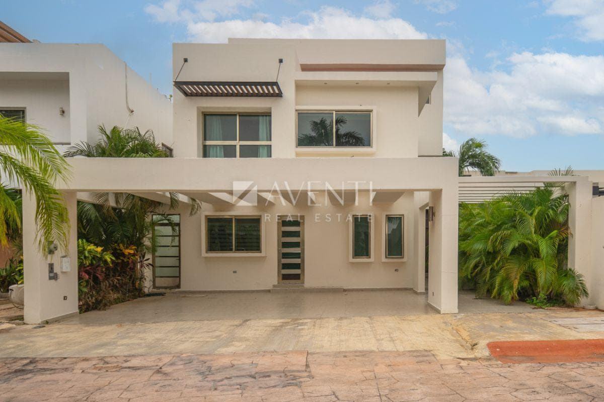 House for Sale, Cumbres, Downtown Cancún