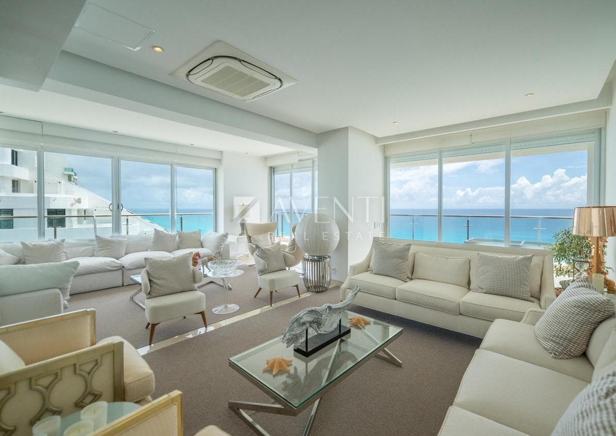 Apartment for Sale, Emerald, Cancún, Quintana Roo.