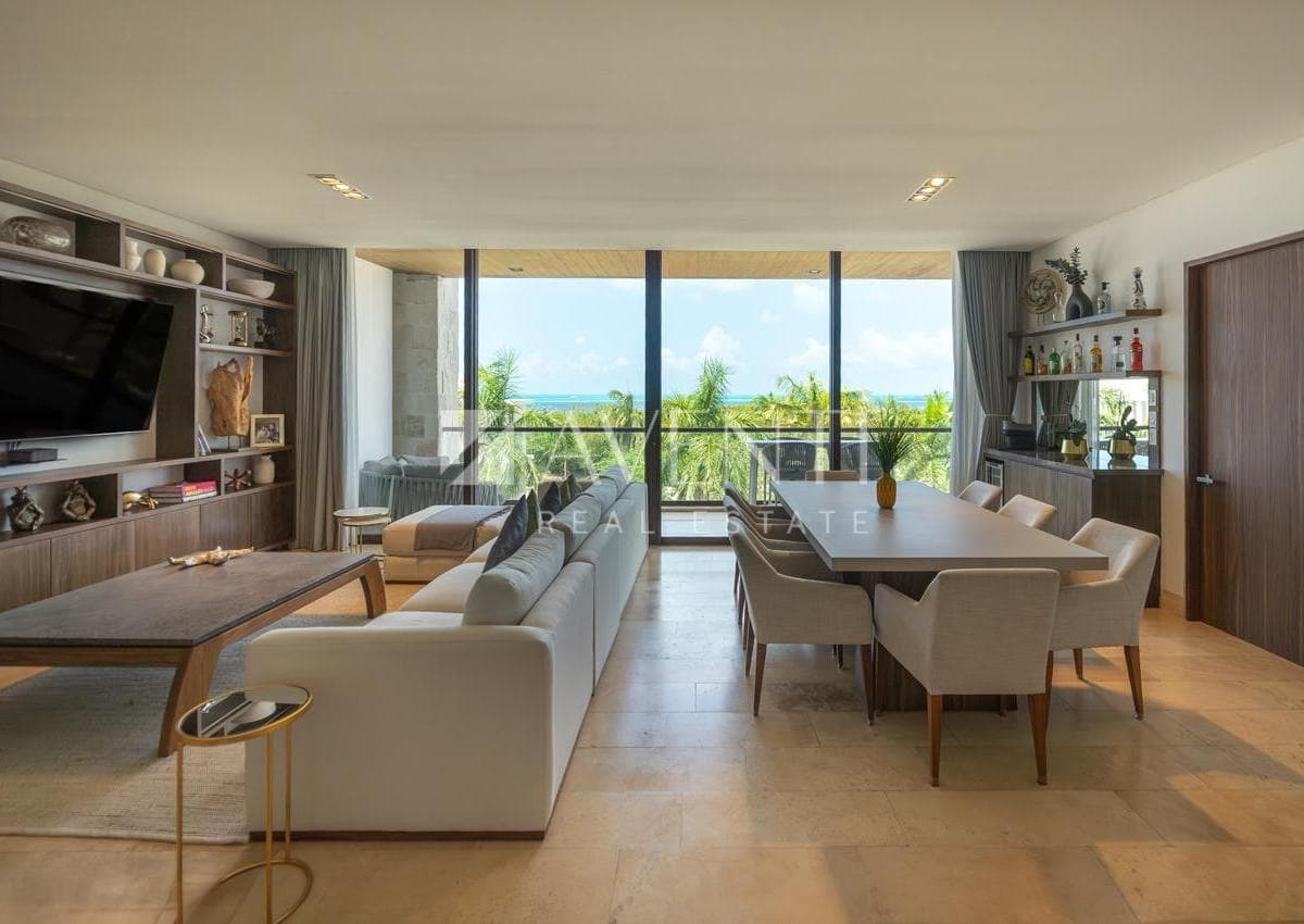 Apartment for Sale, Punta del Mar, Puerto Cancún