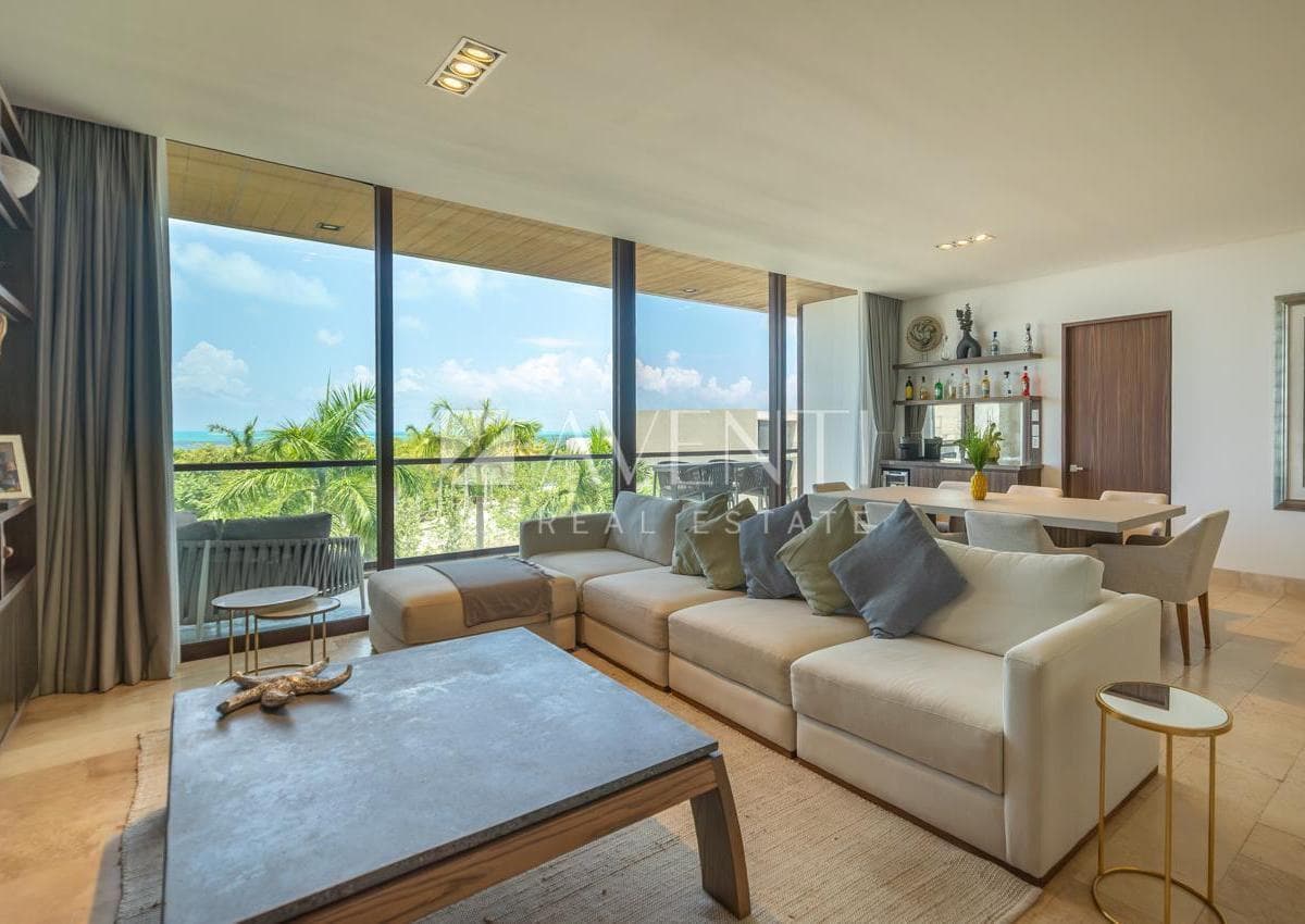 Apartment for Sale, Punta del Mar, Puerto Cancún