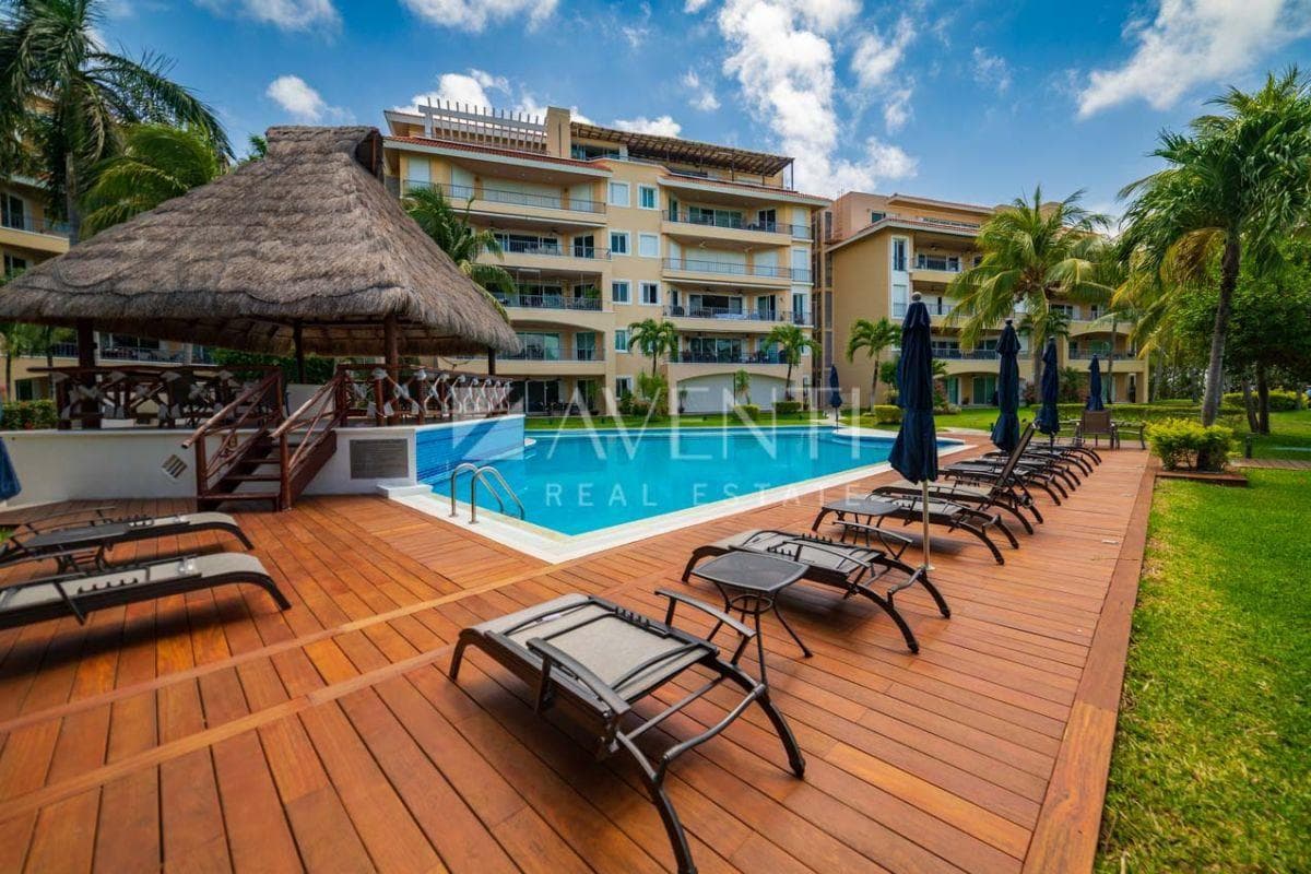 Apartment for Sale, Isla Dorada Residencial, Cancún.