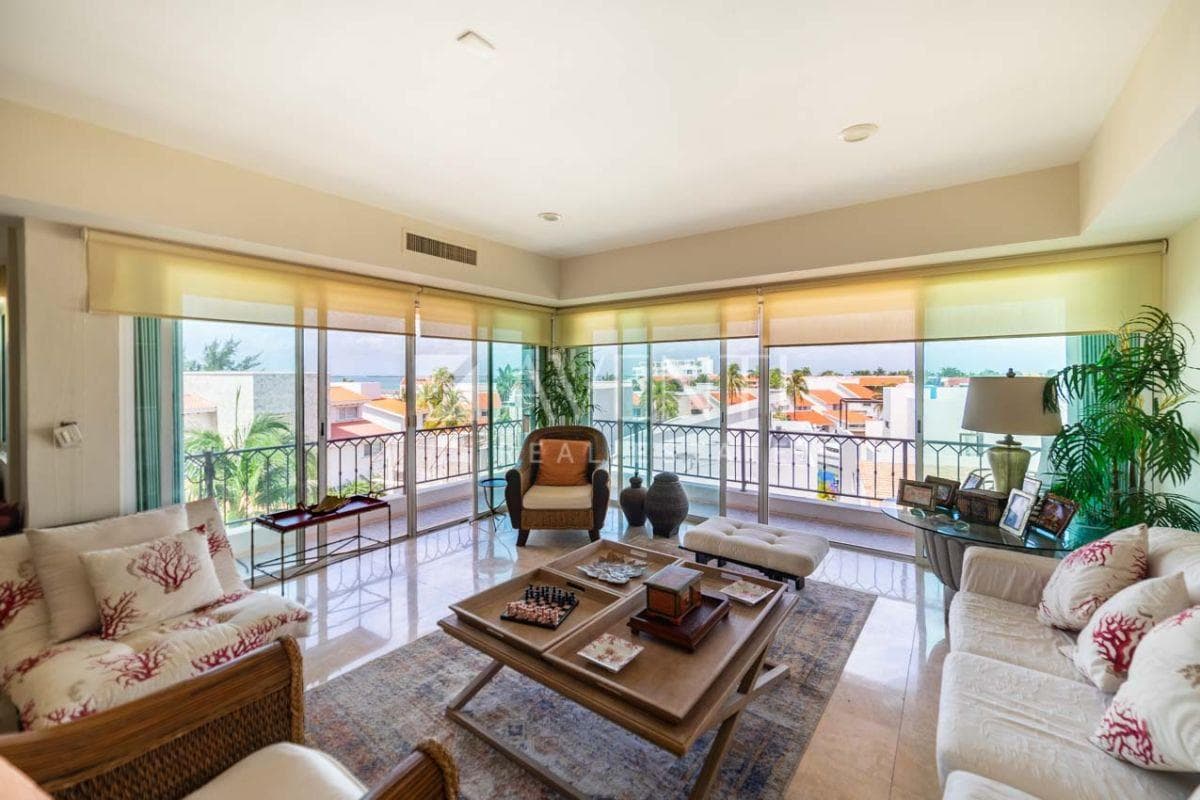 Apartment for Sale, Isla Dorada Residencial, Cancún.