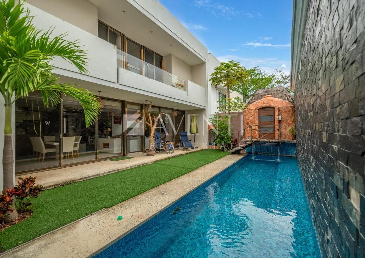 House for Sale, Cumbres, Cancún