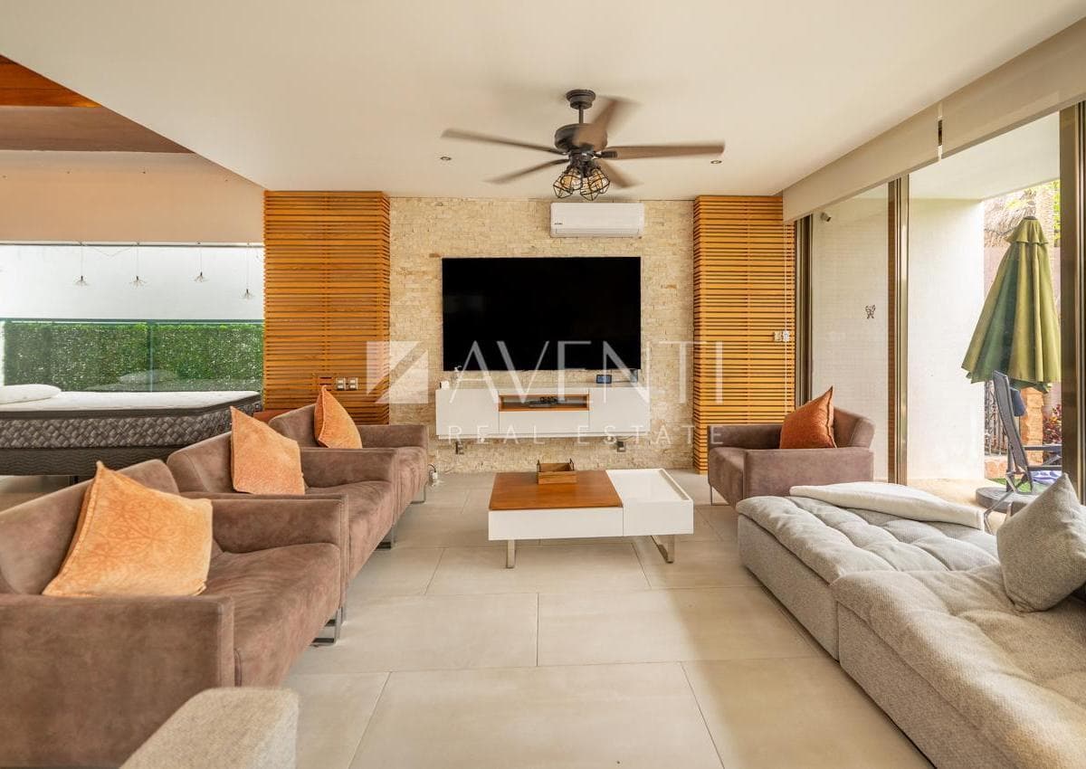 House for Sale, Cumbres, Cancún