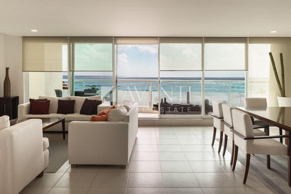 Apartment for Sale and Rent, Maralago Residencial, Cancun Hotel Zone