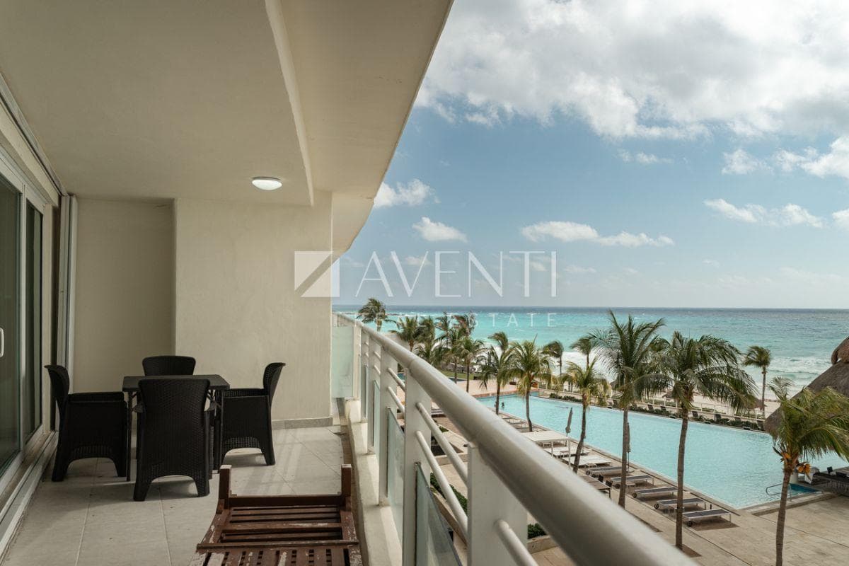 Apartment for Sale and Rent, Maralago Residencial, Cancun Hotel Zone