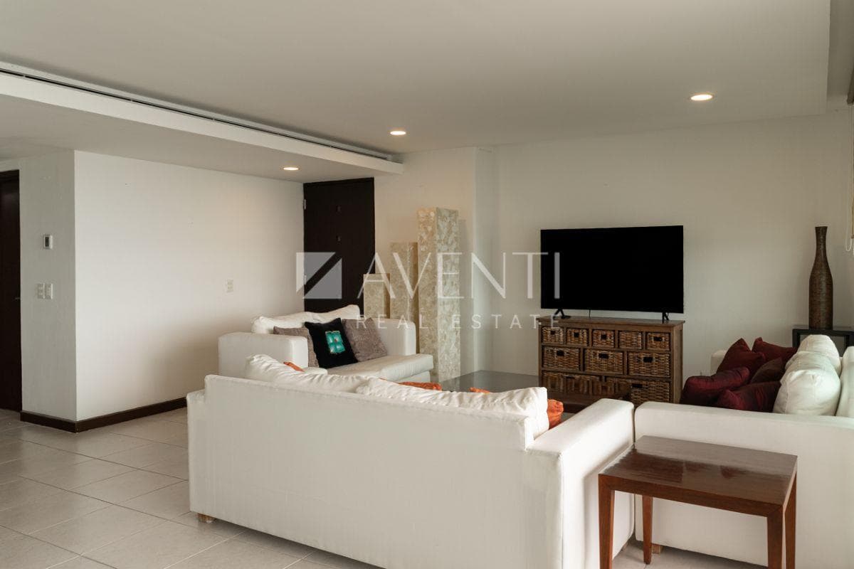 Apartment for Sale and Rent, Maralago Residencial, Cancun Hotel Zone