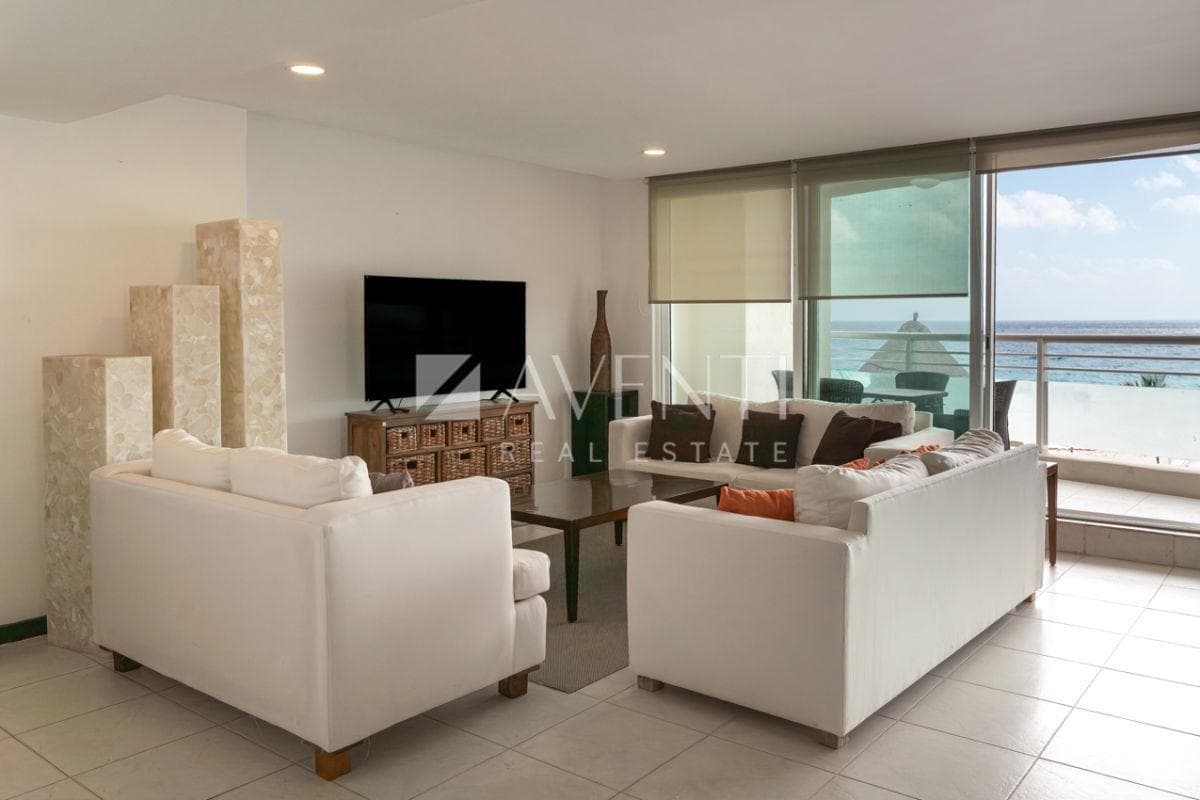 Apartment for Sale and Rent, Maralago Residencial, Cancun Hotel Zone