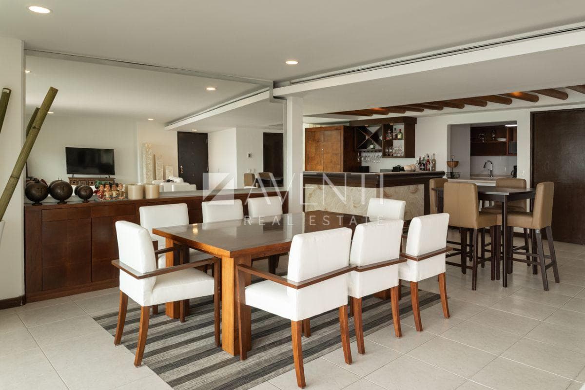 Apartment for Sale and Rent, Maralago Residencial, Cancun Hotel Zone