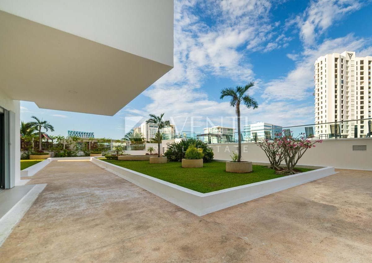 Apartment for Sale, Malecón Américas, Downtown Cancún
