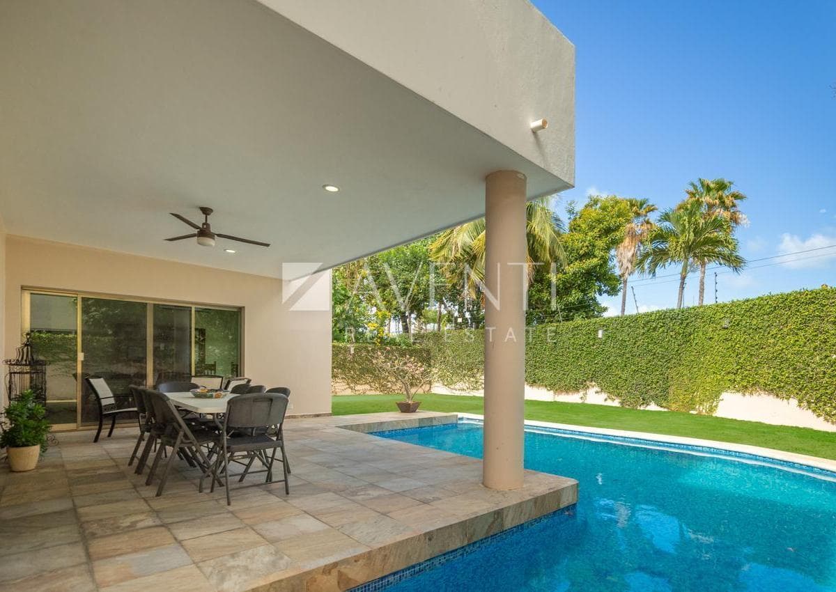 House for Sale, Villa Magna, Cancún