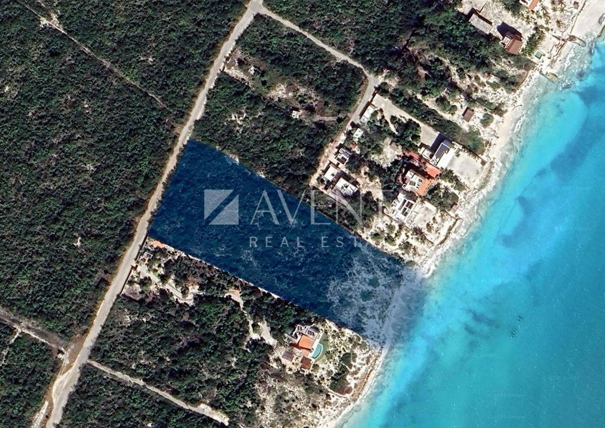 Land for Sale, Isla Blanca, Isla Mujeres, Quintana Roo.