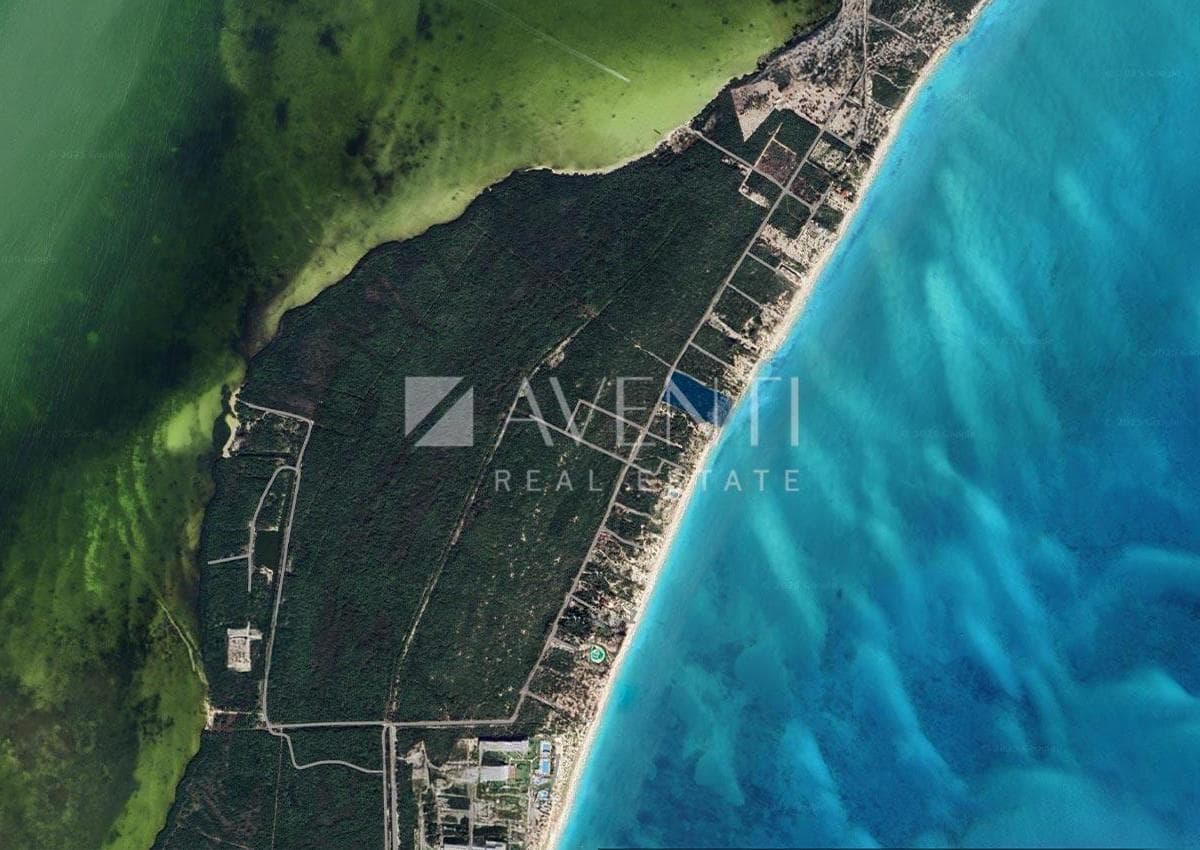 Land for Sale, Isla Blanca, Isla Mujeres, Quintana Roo.