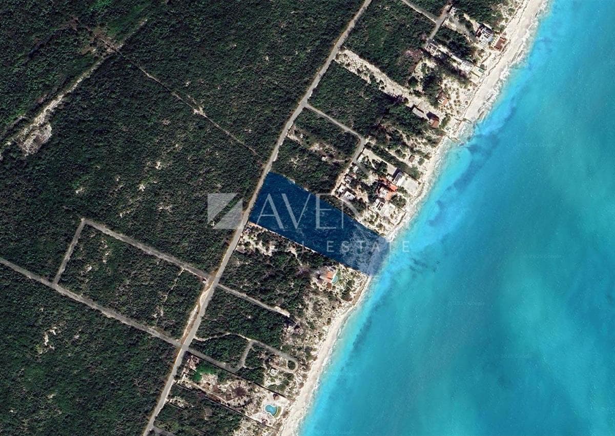Land for Sale, Isla Blanca, Isla Mujeres, Quintana Roo.