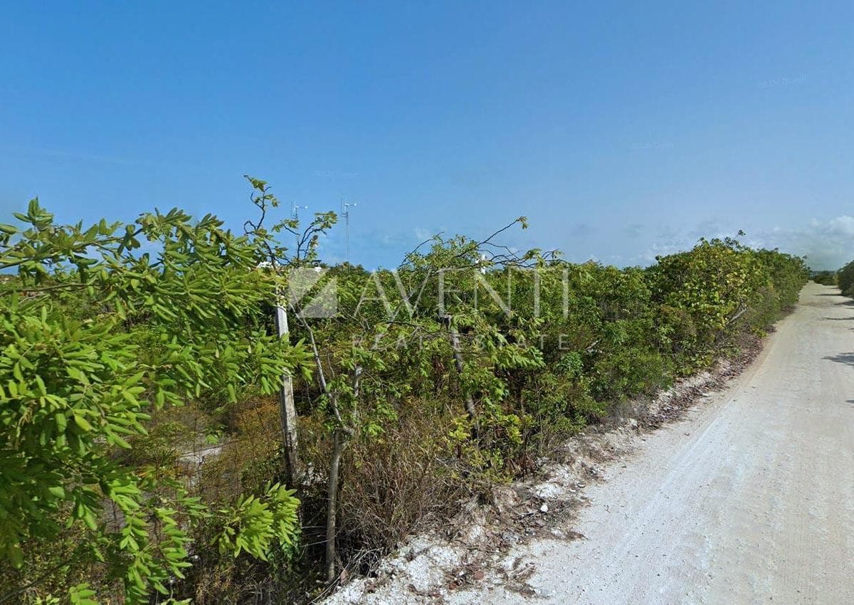 Land for Sale, Isla Blanca, Isla Mujeres, Quintana Roo.