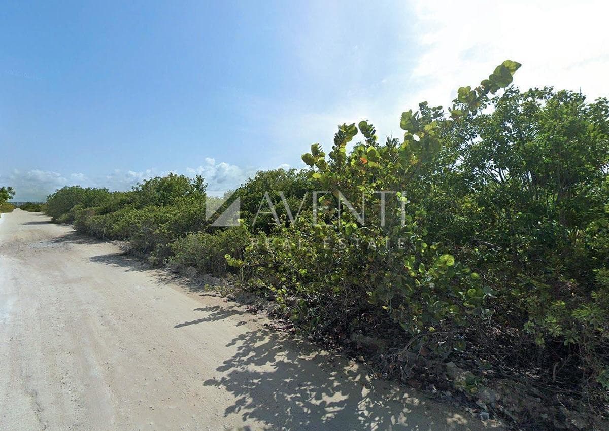 Land for Sale, Isla Blanca, Isla Mujeres, Quintana Roo.