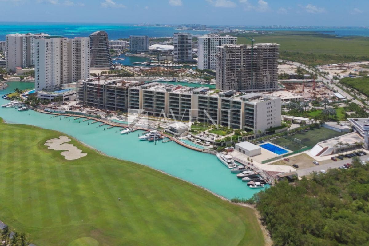 Apartment for Sale/Rent, La Vela, Puerto Cancún