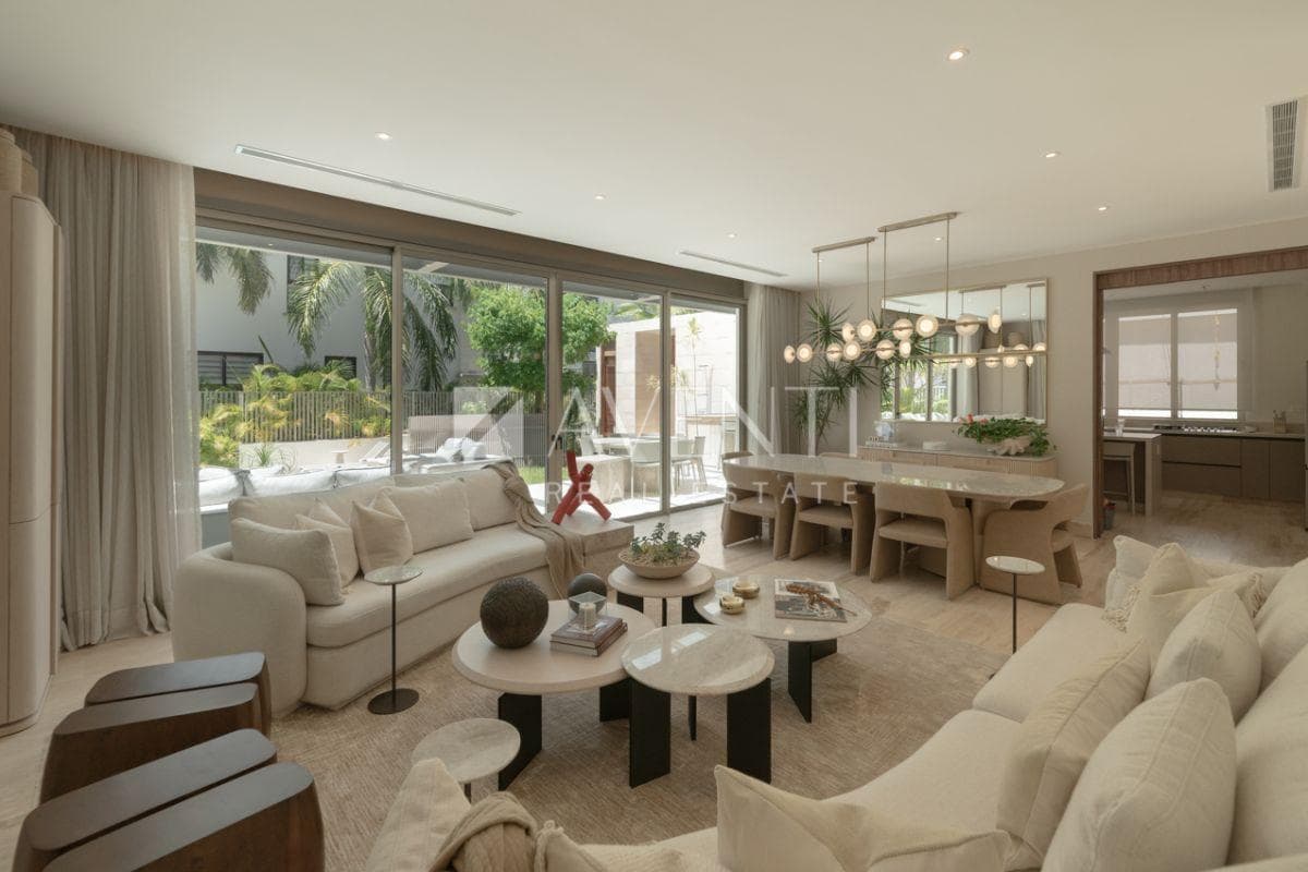 House for Sale, Laguna 1 Residential Complex, Cancún, Quintana Roo.