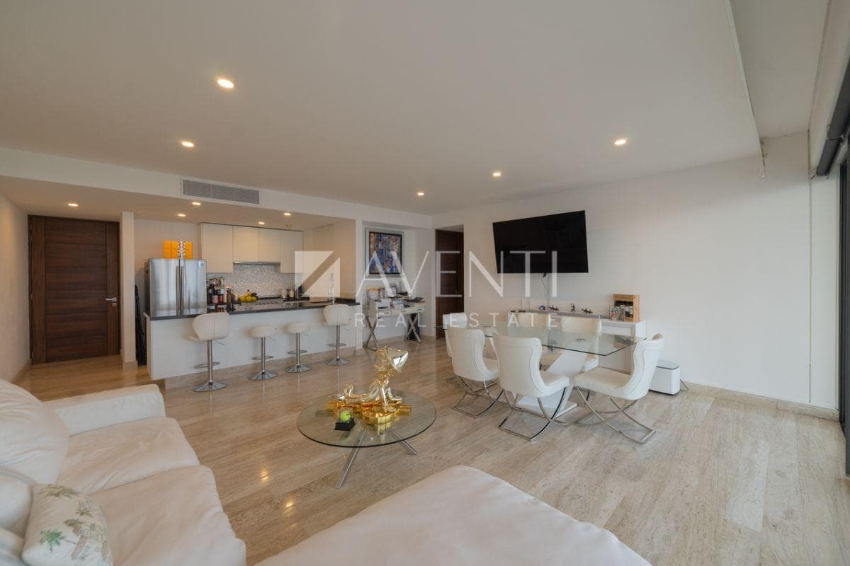 Apartment for Sale, Marina Condos, Puerto Cancún, Cancún