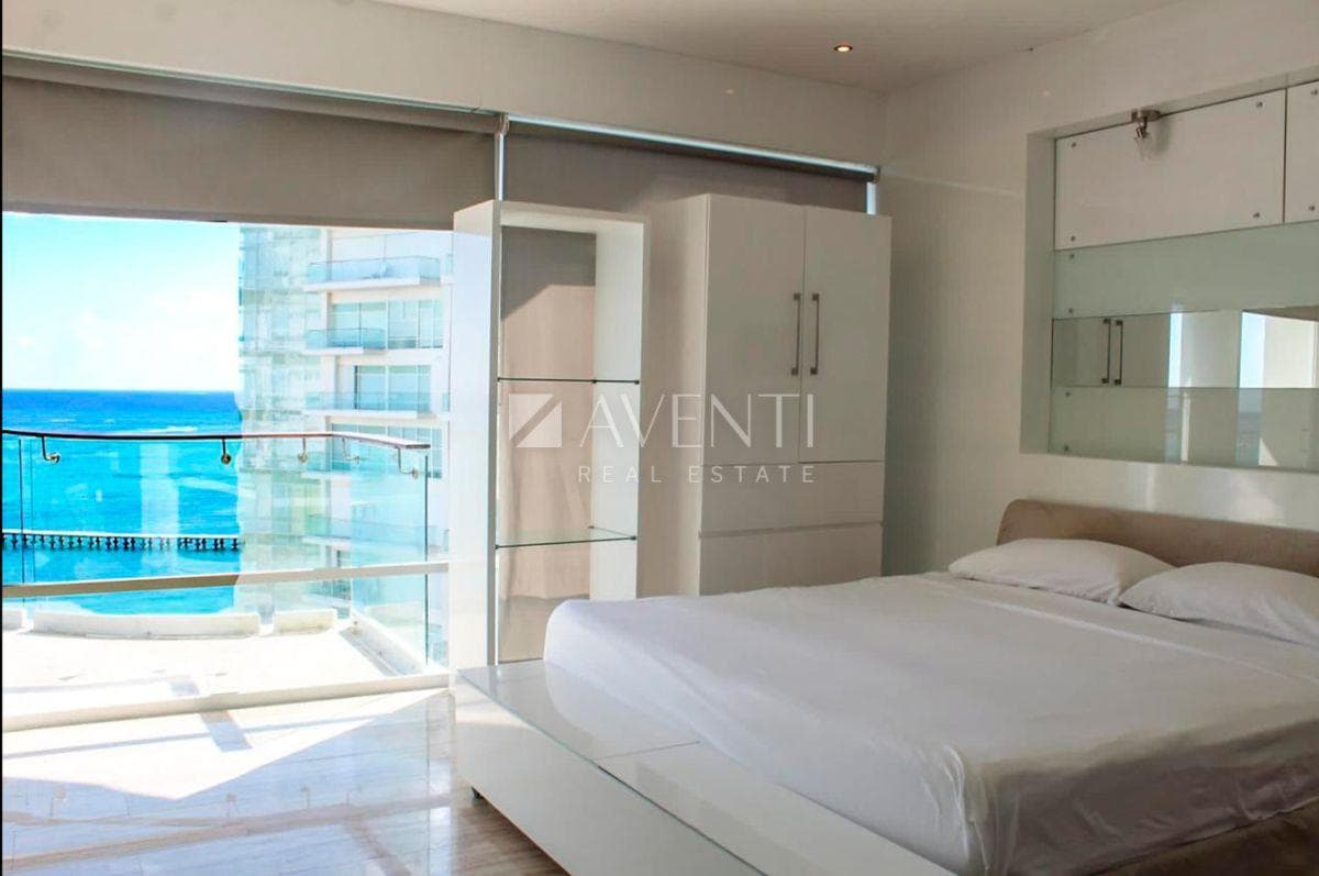 Apartment for Sale, Punta Cancún, Cancún, Quintana Roo.