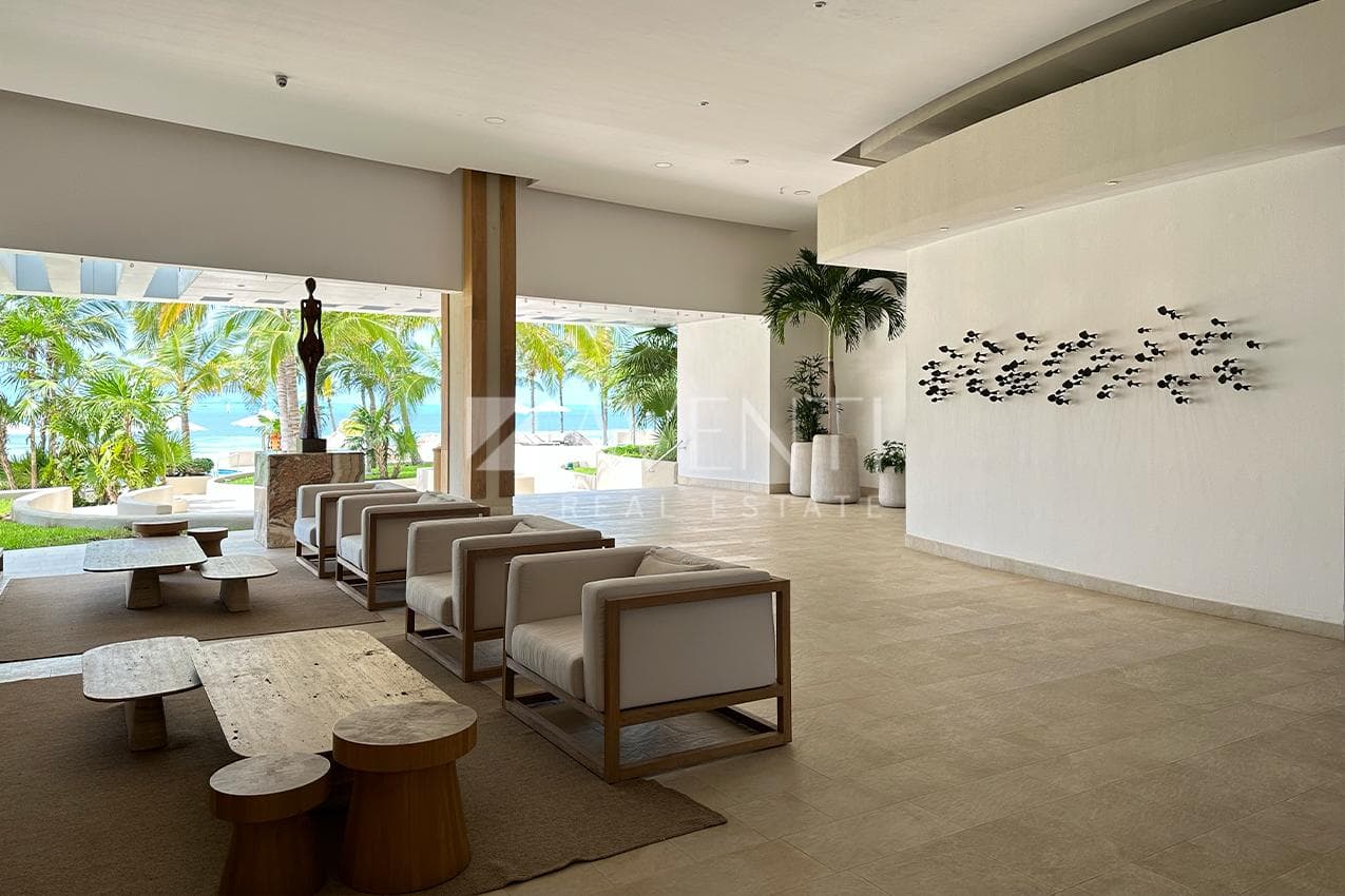 Apartment for Sale, Las Olas, Cancún Hotel Zone