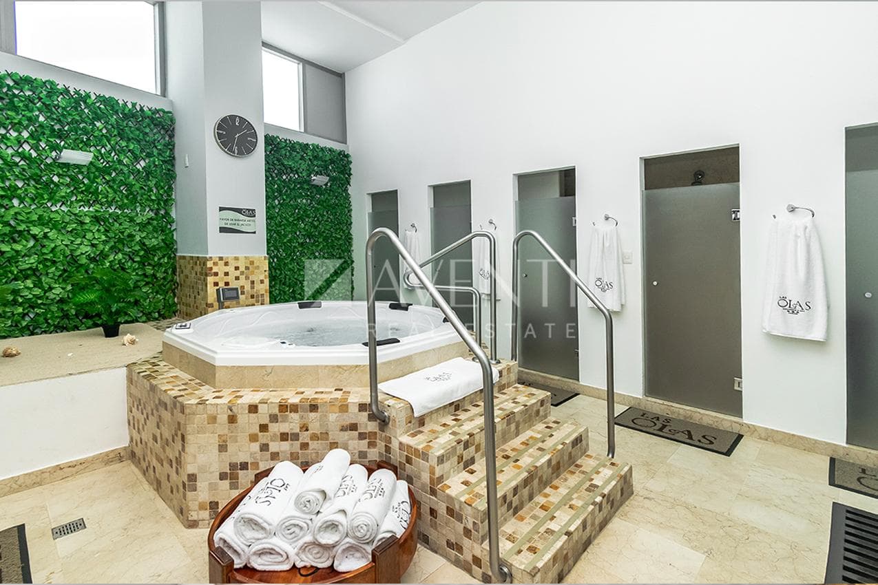 Apartment for Sale, Las Olas, Cancún Hotel Zone