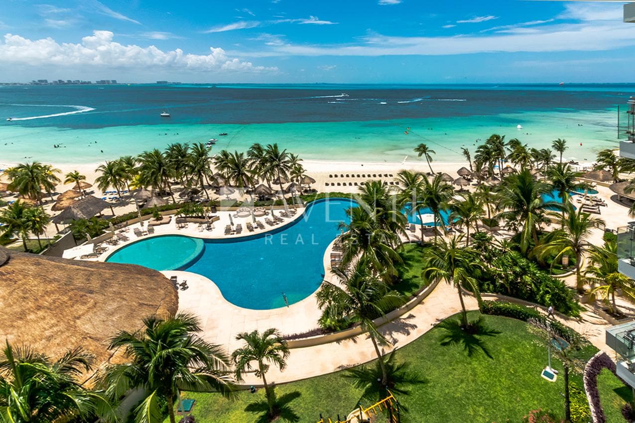 Apartment for Sale, Las Olas, Cancún Hotel Zone
