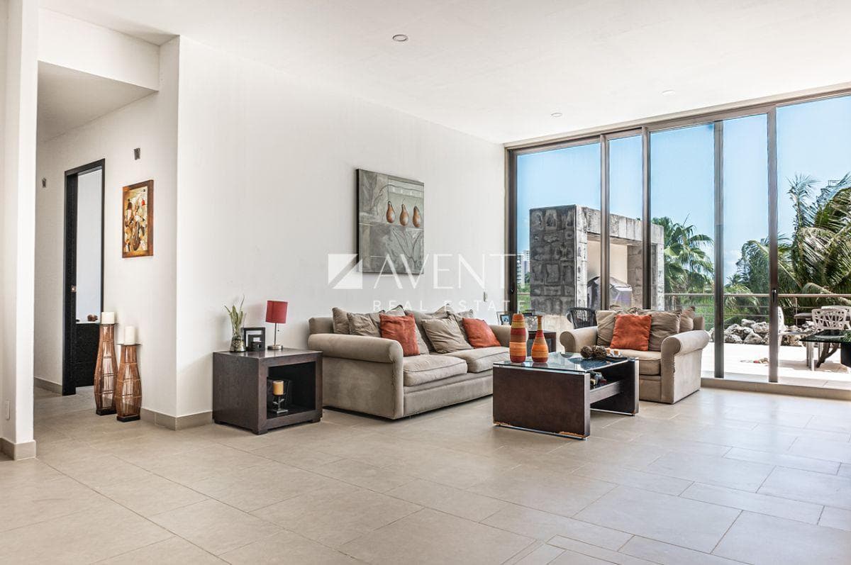 Apartment for Sale, Be Towers, Puerto Cancún, Cancún
