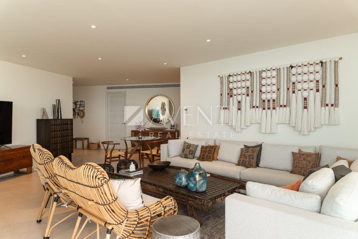 Apartment for Sale, SLS Harbour Beach, Puerto Cancún