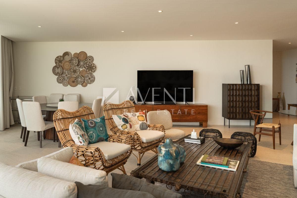 Apartment for Sale, SLS Harbour Beach, Puerto Cancún