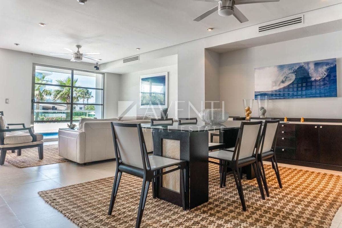 Furnished Villa for Sale, Novo Cancún Residencial, Cancún.