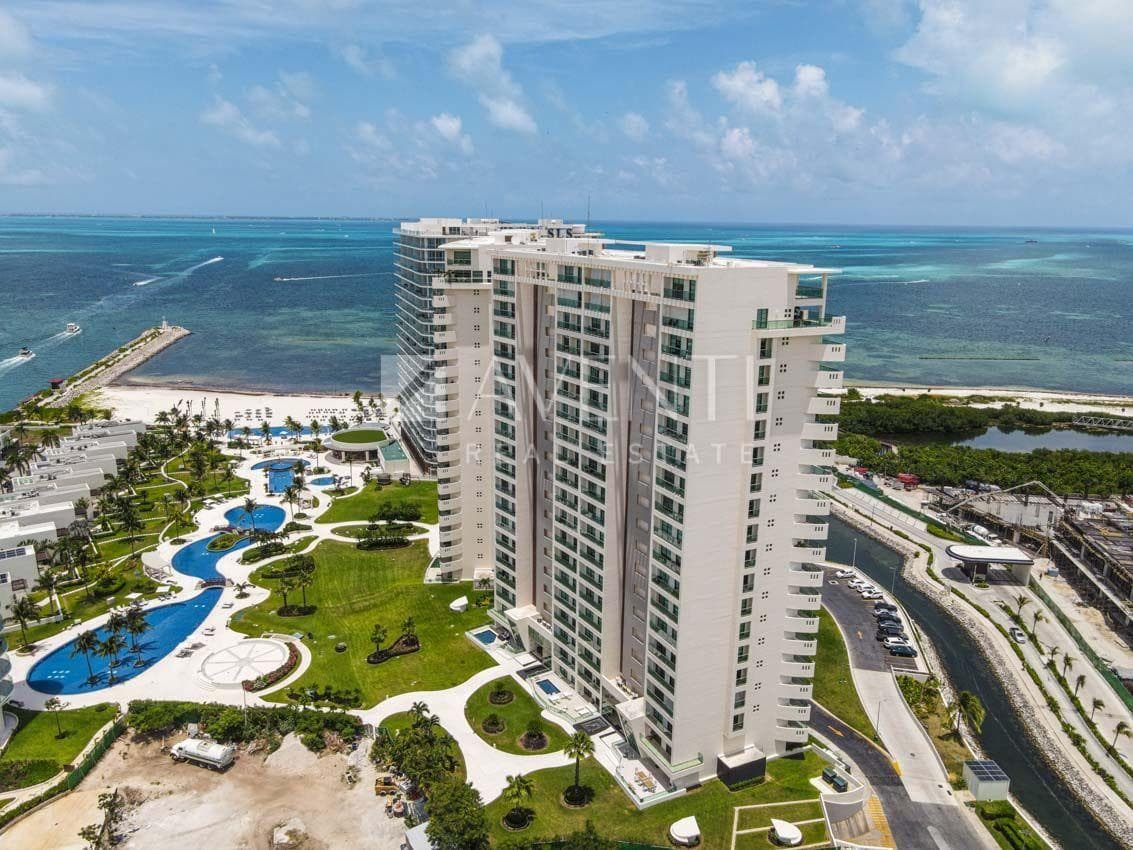 Furnished Villa for Sale, Novo Cancún Residencial, Cancún.