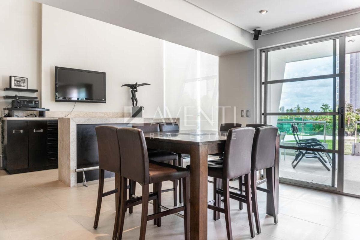 Furnished Villa for Sale, Novo Cancún Residencial, Cancún.