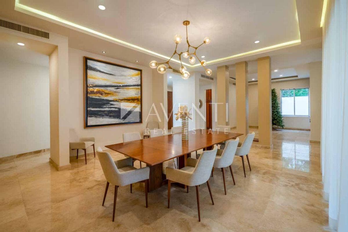House for Sale, Villa Magna Residential Complex, Cancún, Quintana Roo.