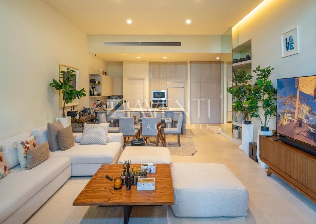 Furnished Garden House Available, SLS Harbour, Cancún, Quintana Roo.